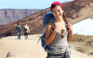 Women Backpackers in Australia
